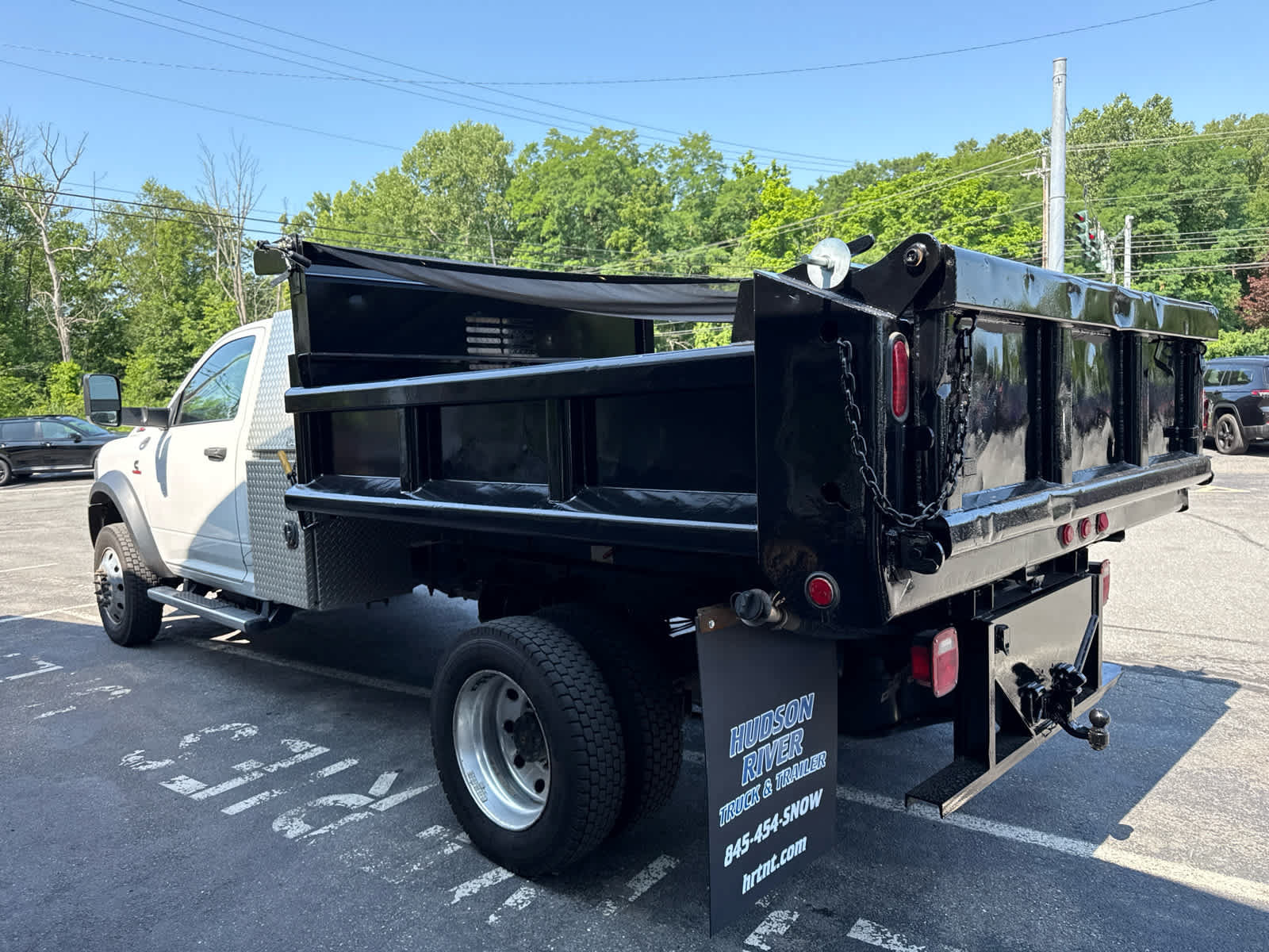 Used 2022 RAM 5500 Tradesman AWD/4WD image 6