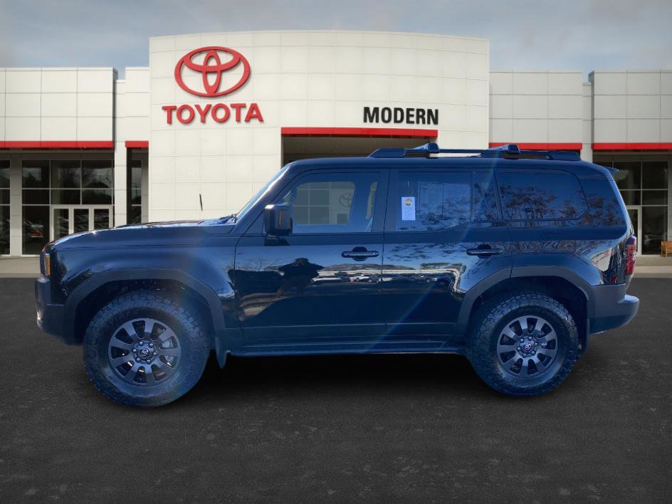 Certified 2024 Toyota Land Cruiser 1958 image 2