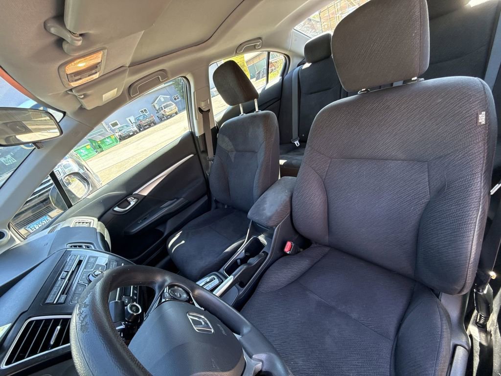 Used 2013 Honda Civic EX image 11