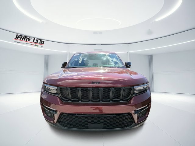 New 2025 Jeep Grand Cherokee Limited w/ Black Appearance Package AWD/4WD image 7