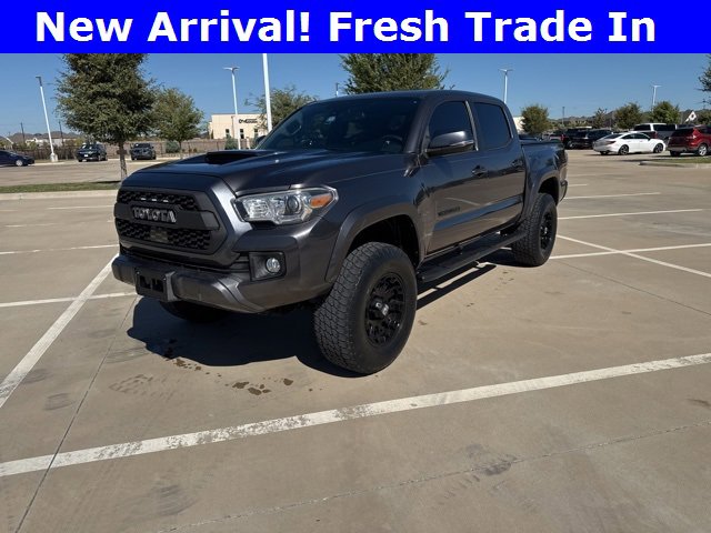 Used 2018 Toyota Tacoma TRD Sport