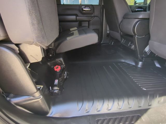 Used 2024 Chevrolet Silverado 2500 W/T w/ WT Convenience Package AWD/4WD image 19