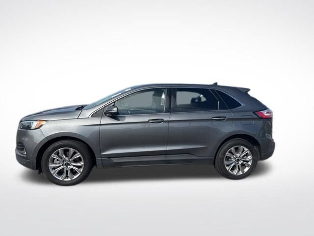 Used 2024 Ford Edge Titanium AWD/4WD video 2