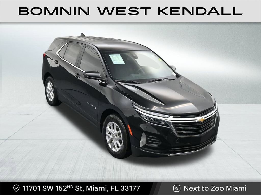 Used 2022 Chevrolet Equinox LT image 18