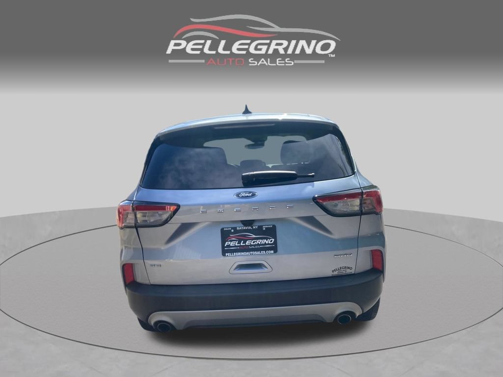 Used 2022 Ford Escape SE w/ Convenience Package AWD/4WD image 6