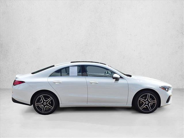 Certified 2026 Mercedes-Benz CLA 250 image 4