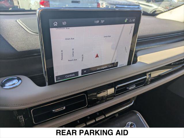 New 2023 Lincoln Aviator Reserve w/ Equipment Group 201A image 18