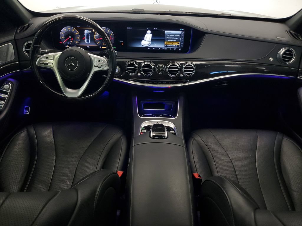 Used 2019 Mercedes-Benz S 450 4MATIC Sedan image 15