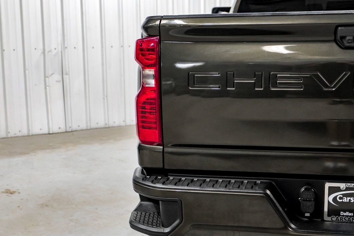 Used 2022 Chevrolet Silverado 2500 W/T w/ WT Convenience Package image 48