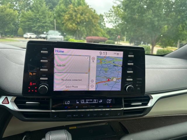 Used 2021 Toyota Sienna XLE w/ XLE Plus Package FWD image 16