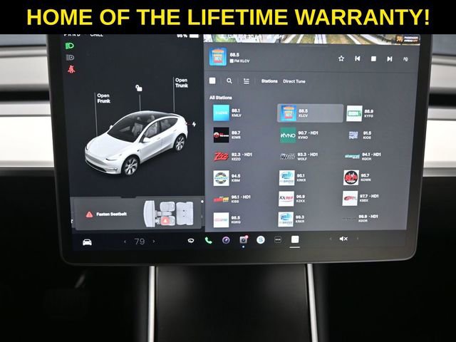 Used 2021 Tesla Model Y Long Range image 34