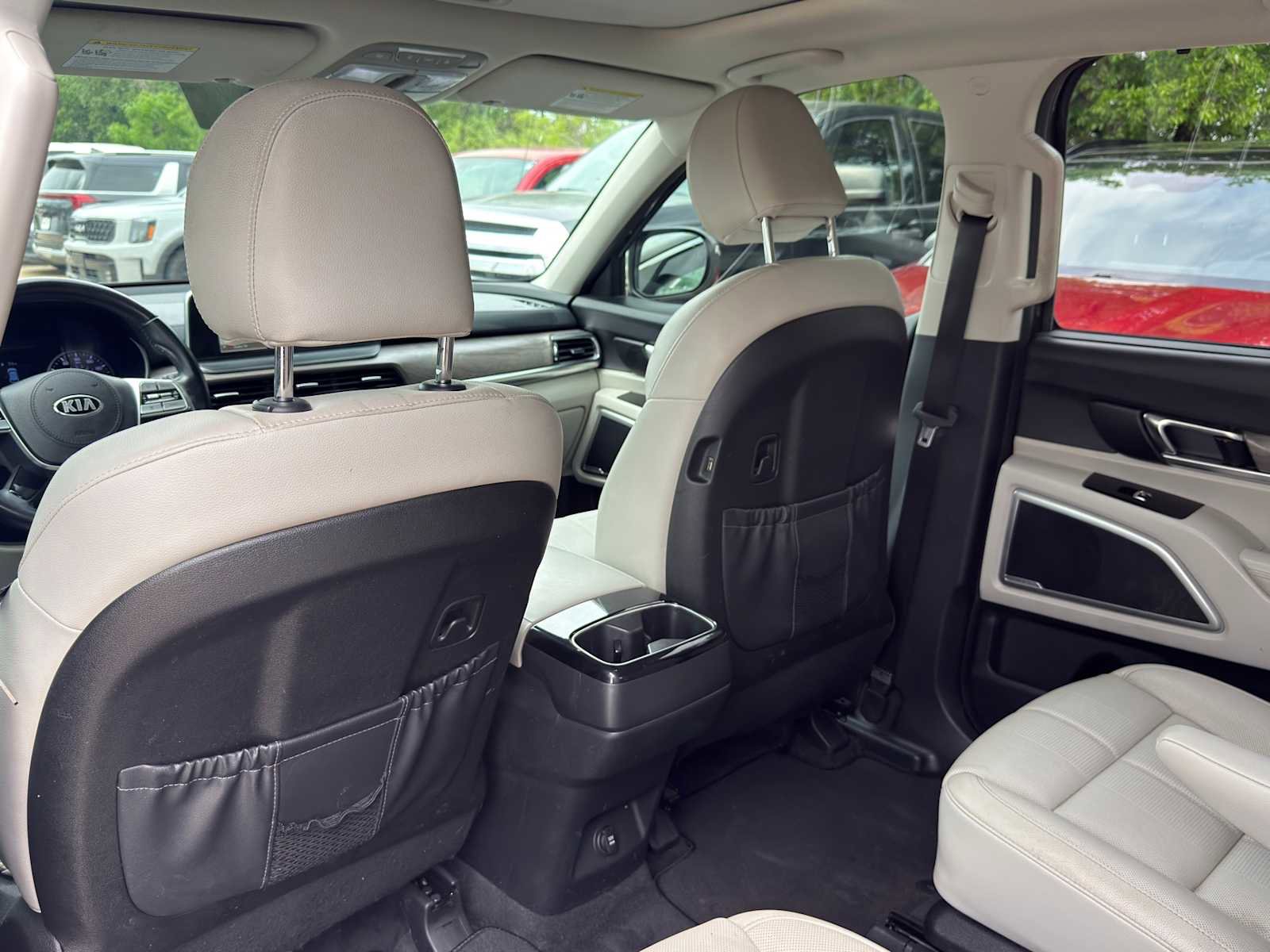 Used 2020 Kia Telluride EX w/ EX Premium Package image 28