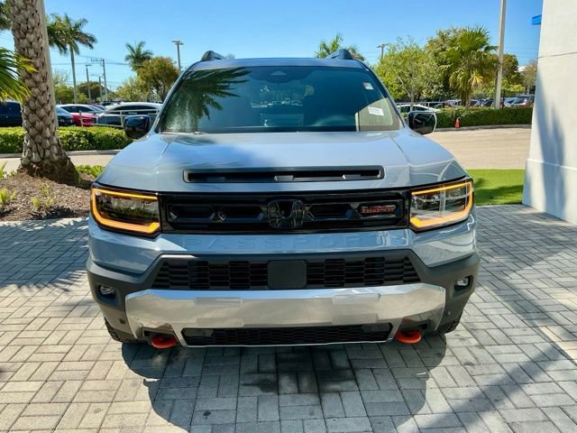 Certified 2026 Honda Passport TrailSport image 2