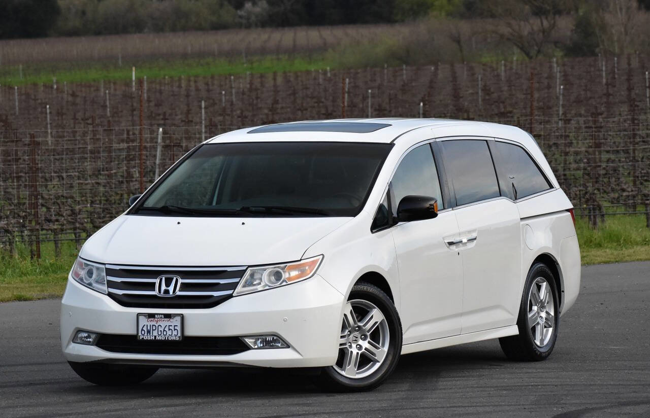 Used 2012 Honda Odyssey Touring image 5