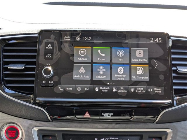 New 2026 Honda Ridgeline RTL image 13