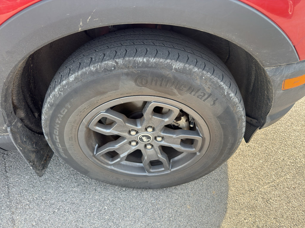 Used 2023 Ford Bronco Sport Big Bend w/ Convenience Package image 3