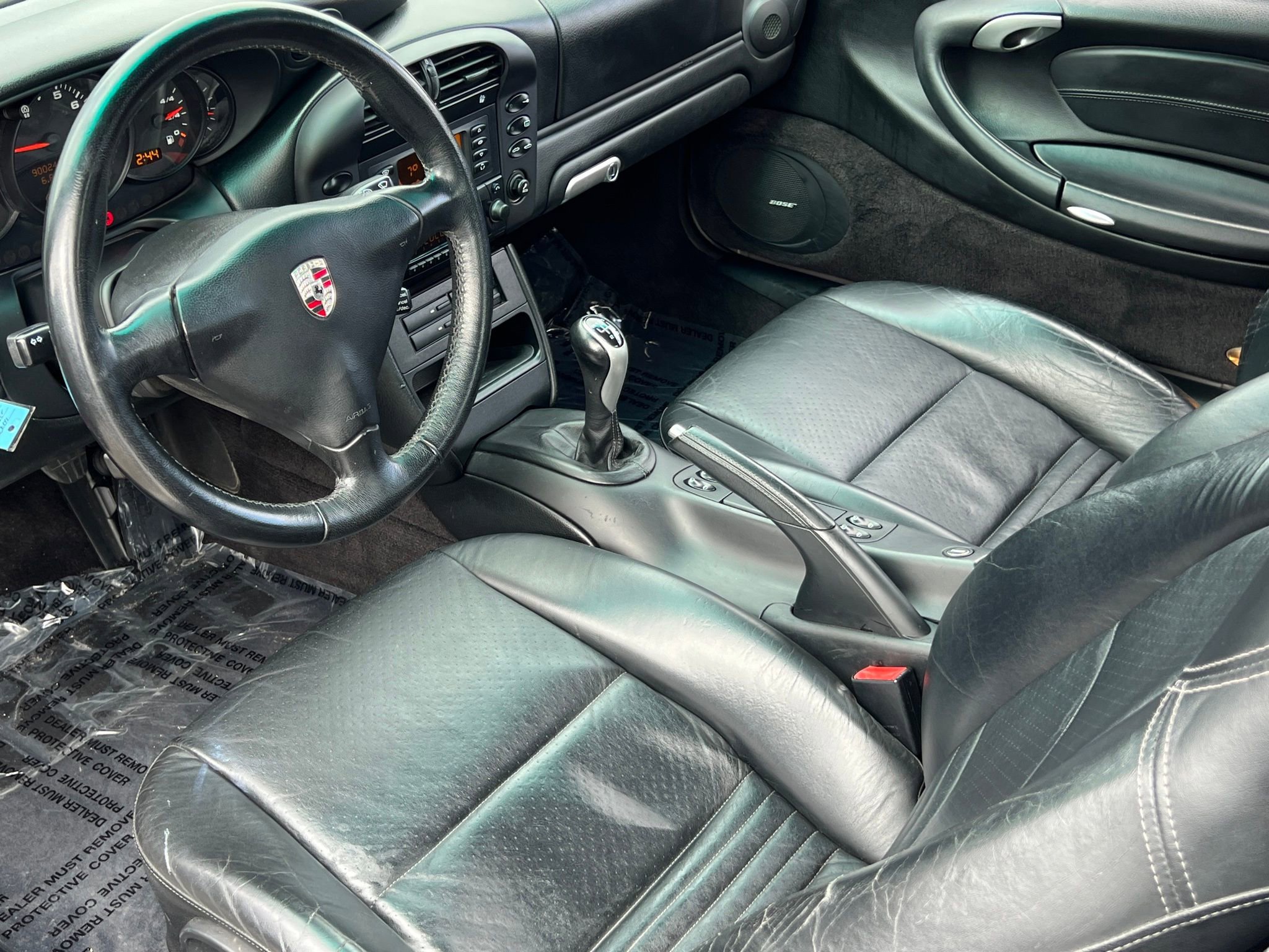 Used 2002 Porsche 911 Carrera image 25