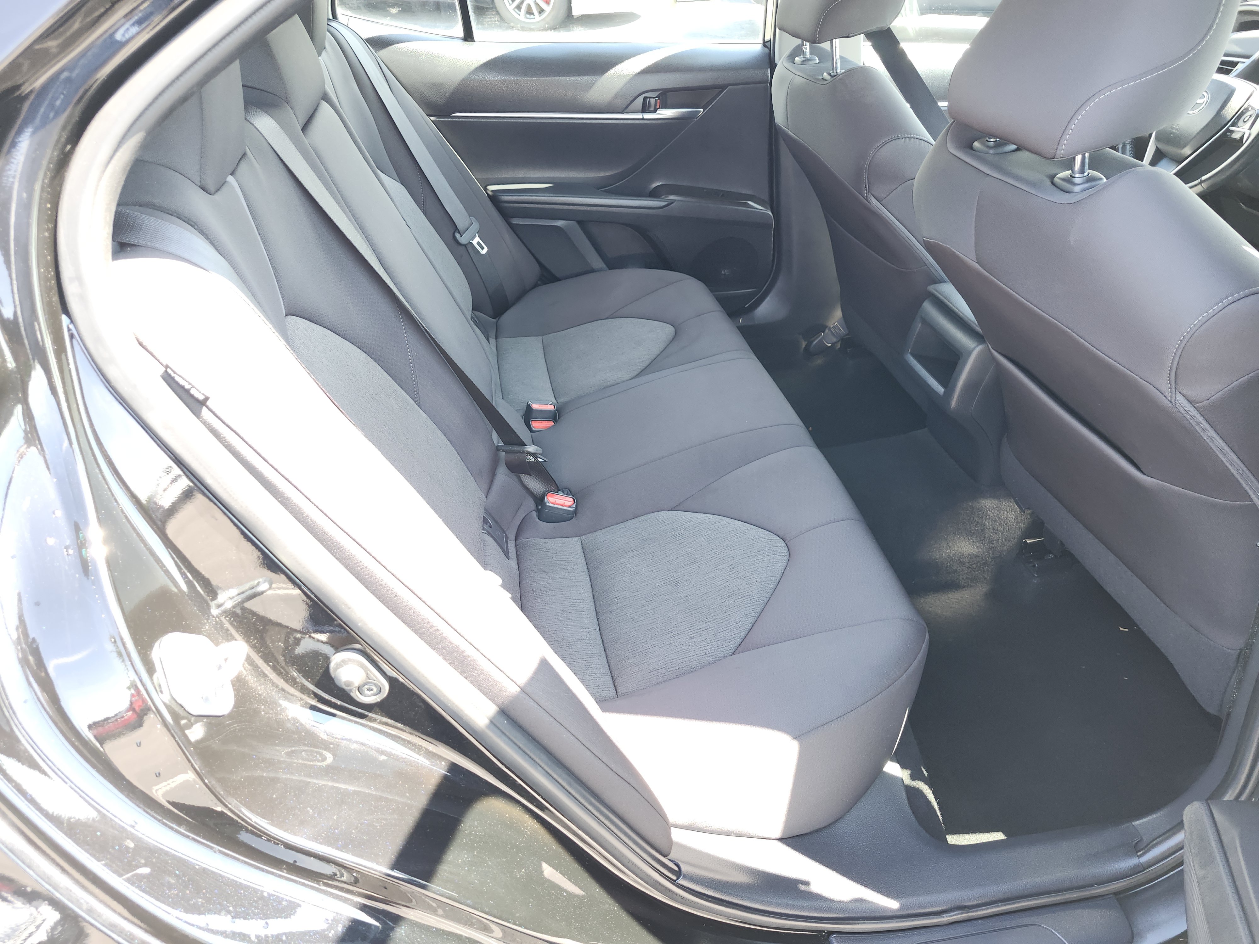 Used 2021 Toyota Camry LE w/ Cold Weather Package AWD/4WD image 18