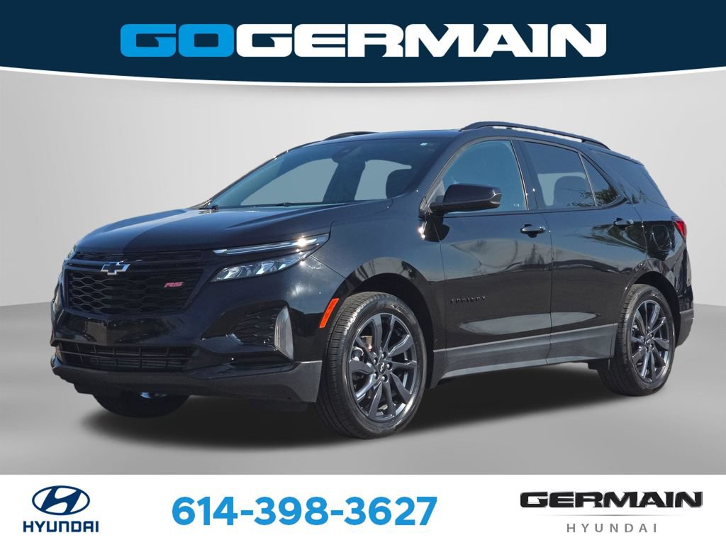 Used 2024 Chevrolet Equinox RS w/ LPO, Floor Liner Package