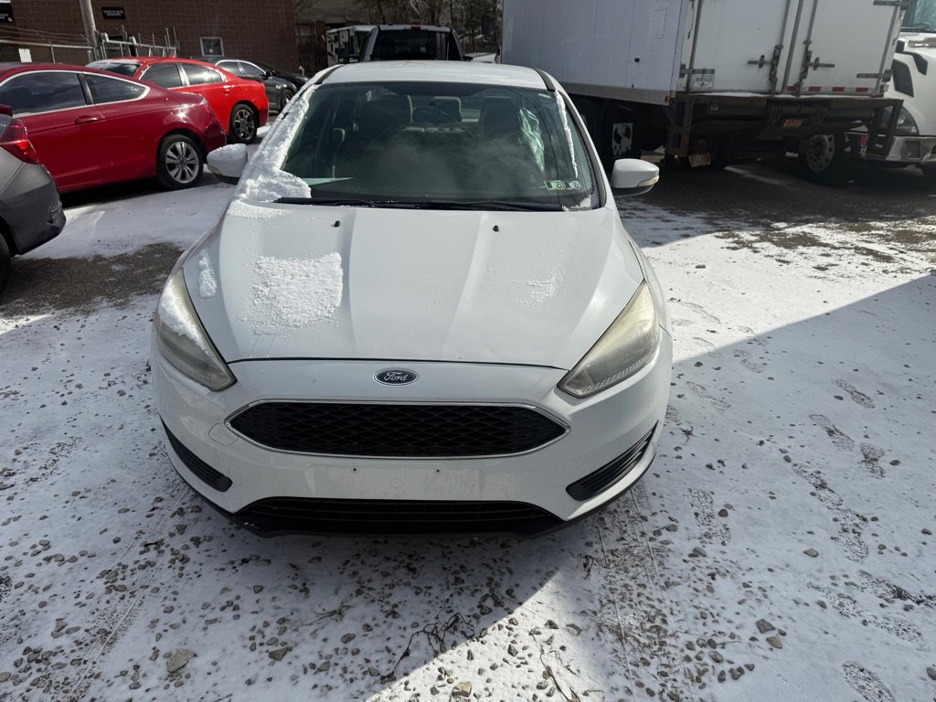 Used 2016 Ford Focus SE