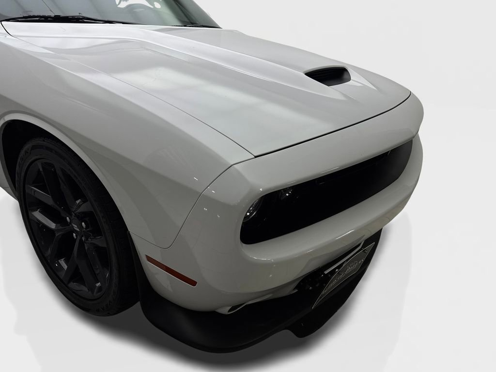 Used 2023 Dodge Challenger R/T w/ Blacktop Package RWD image 17