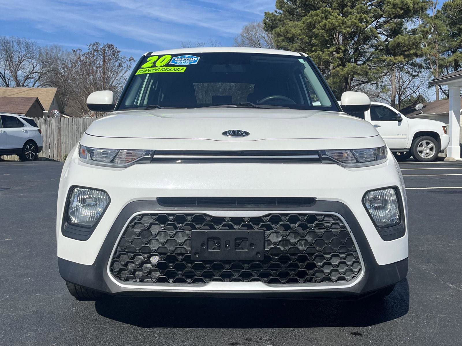 Used 2020 Kia Soul LX image 19