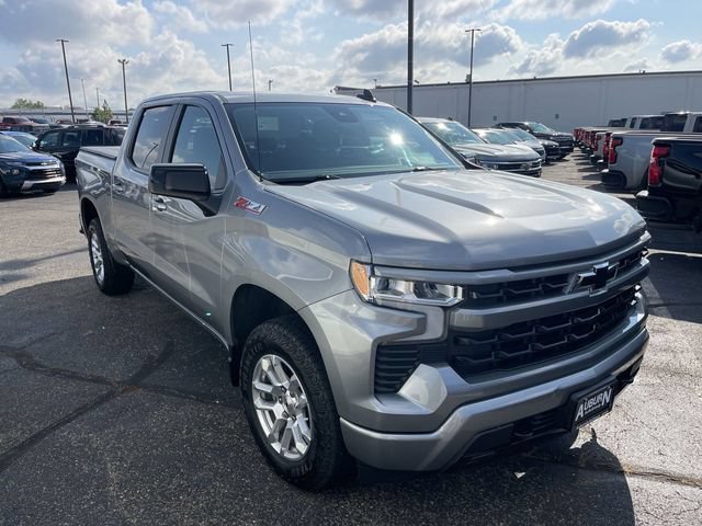 Used 2024 Chevrolet Silverado 1500 RST w/ Z71 Off-Road Package AWD/4WD image 14