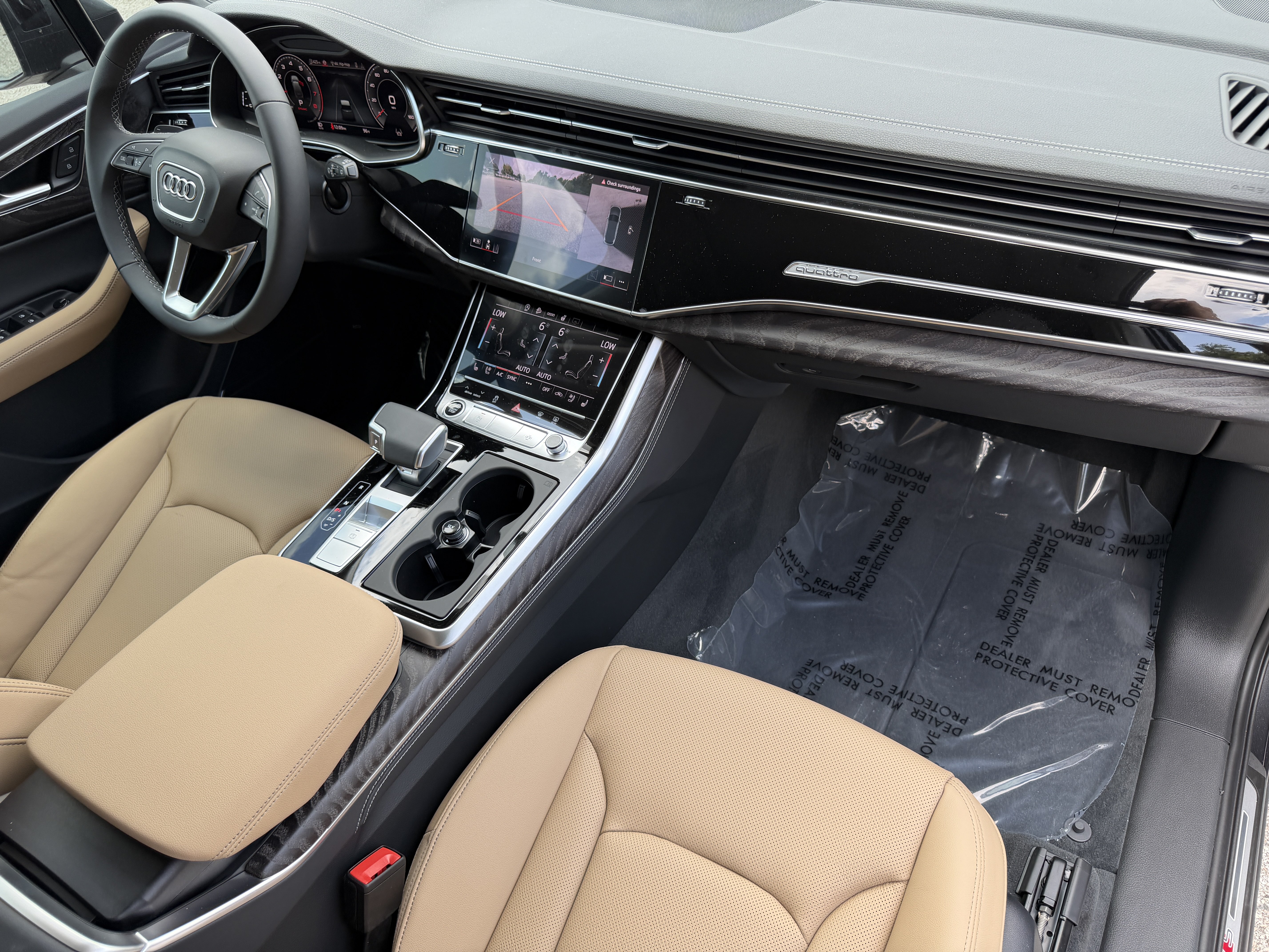 New 2026 Audi Q7 Premium Plus AWD/4WD image 14