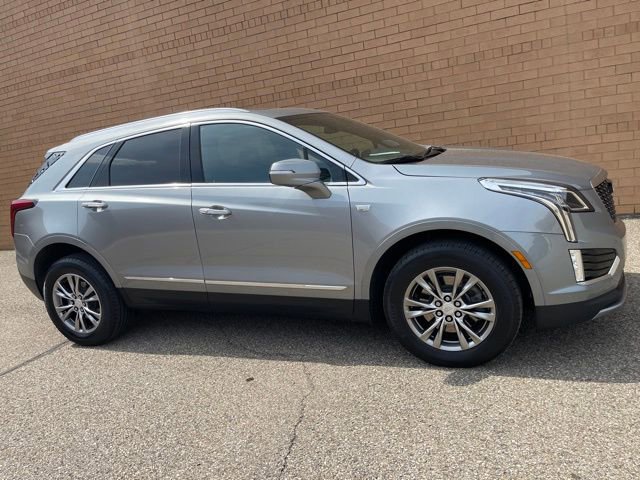 Used 2023 Cadillac XT5 Premium Luxury