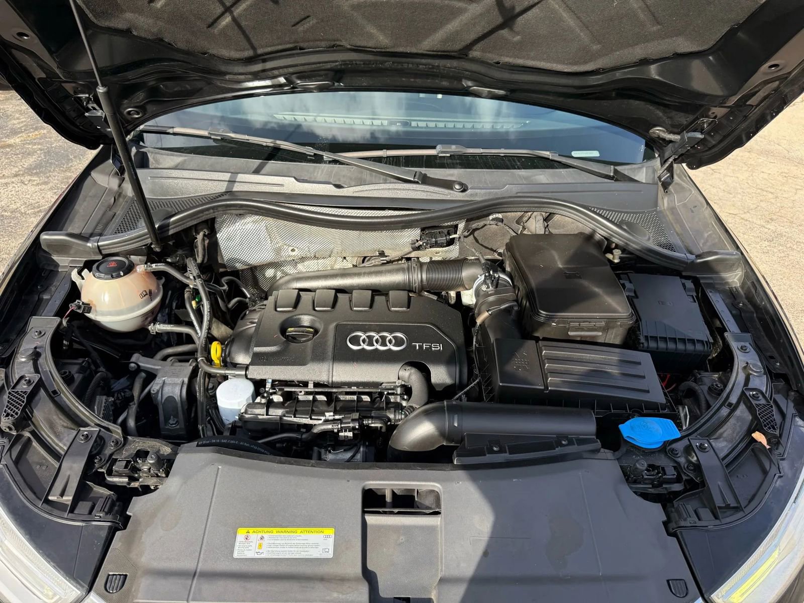 Used 2018 Audi Q3 2.0T Premium image 21