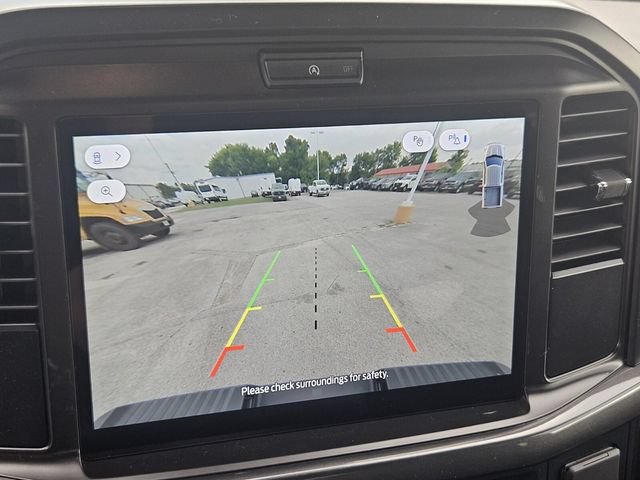 New 2026 Ford F150 STX w/ Equipment Group 200A AWD/4WD image 24