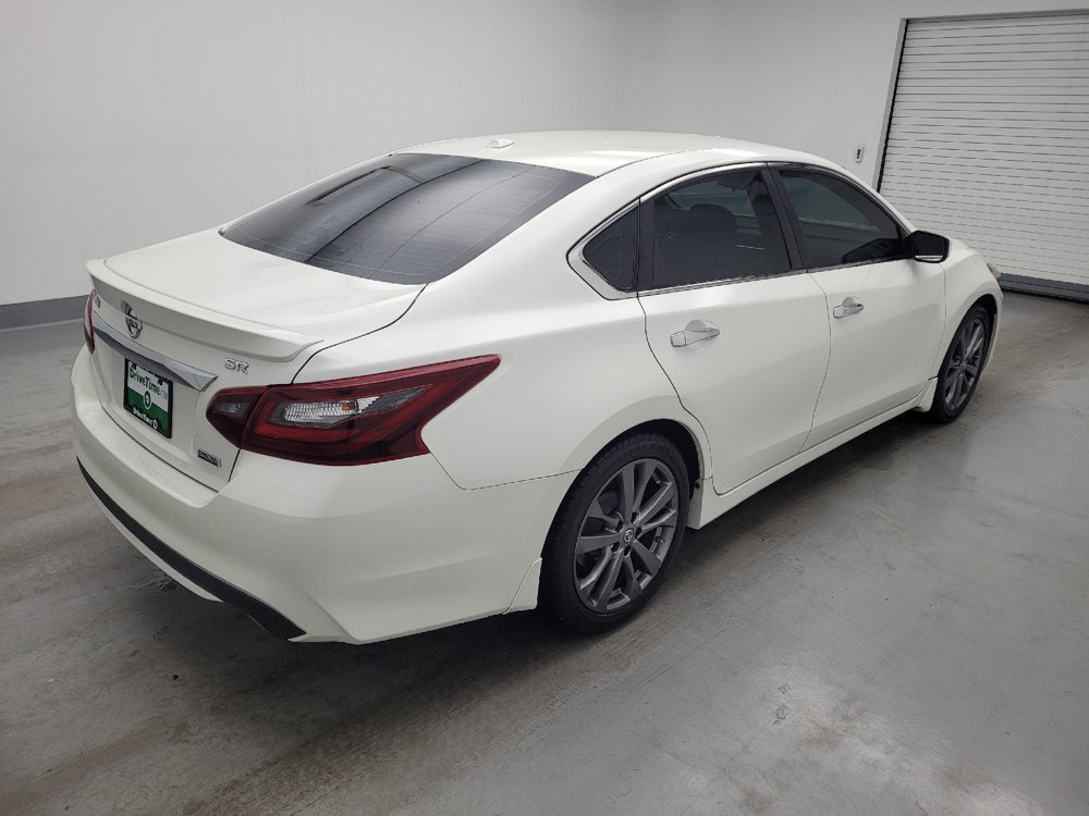 Used 2018 Nissan Altima 2.5 SR w/ SR Special Edition FWD image 10