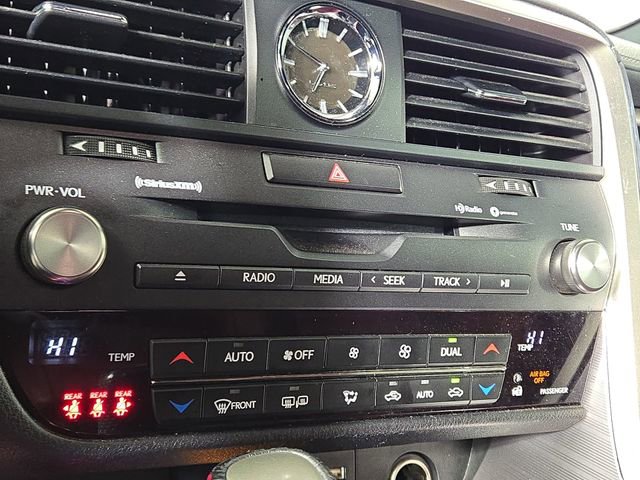 Used 2022 Lexus RX 350 F Sport w/ Cold Area Package AWD/4WD image 19