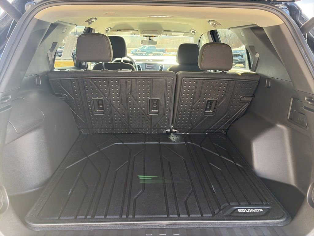 Certified 2024 Chevrolet Equinox LT w/ LPO, Floor Liner Package image 19