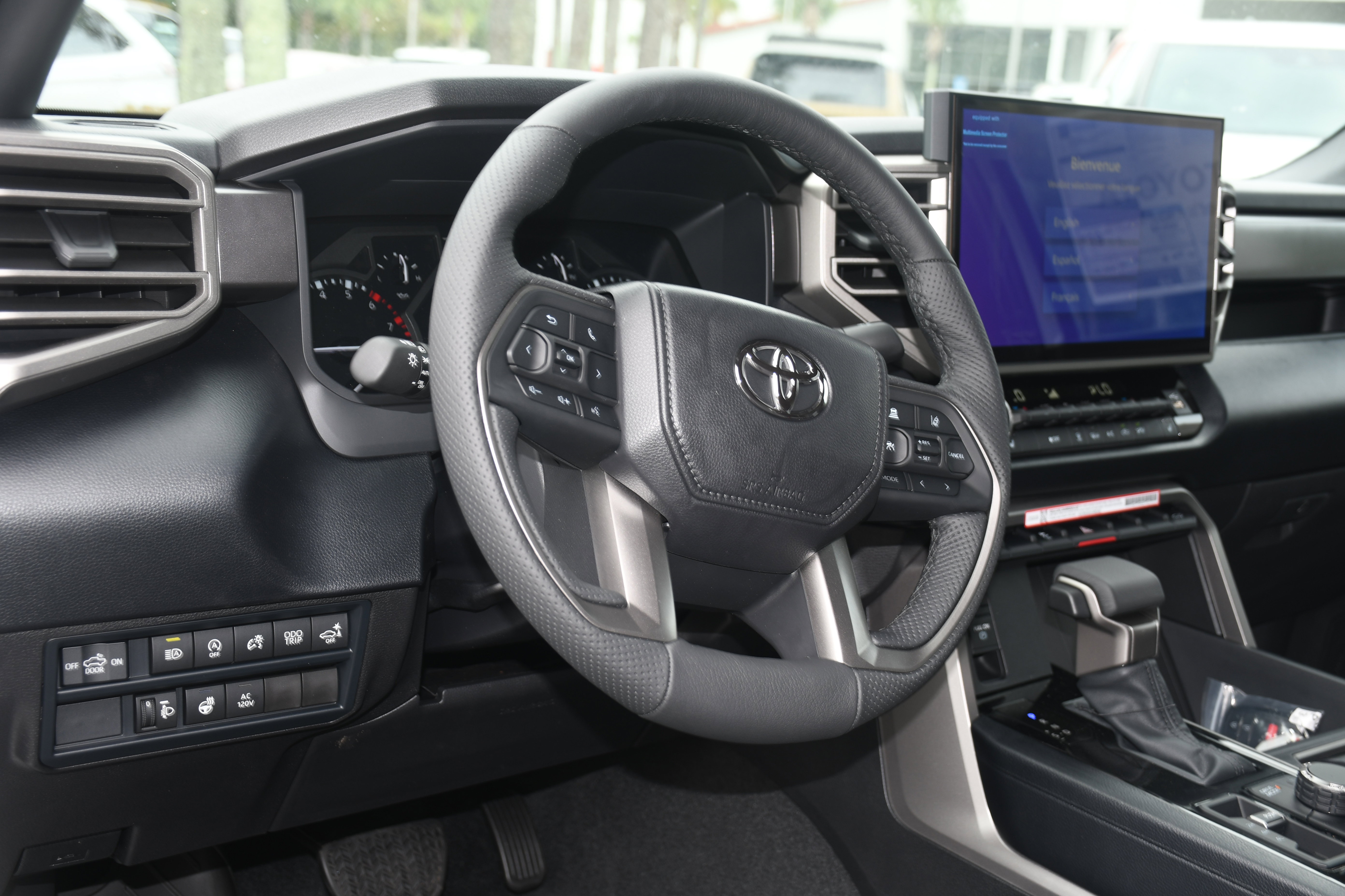 New 2026 Toyota Tundra SR5 image 4