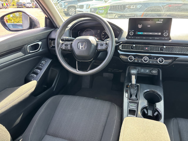Used 2025 Honda Civic LX image 11