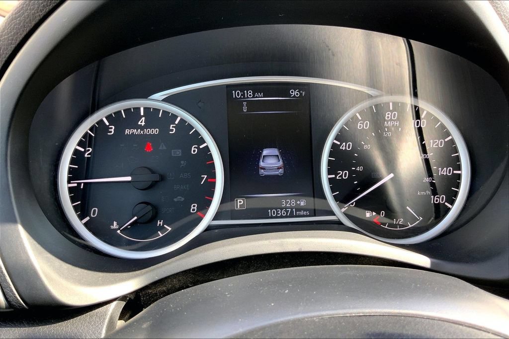 Used 2018 Nissan Sentra S FWD image 19