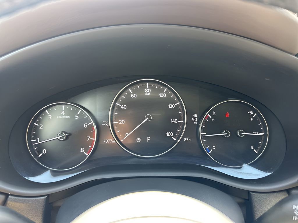 Used 2023 MAZDA CX-30 2.5 Turbo w/ Premium Package image 24