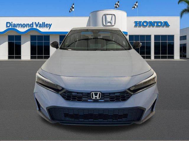 New 2026 Honda Civic Sport image 8
