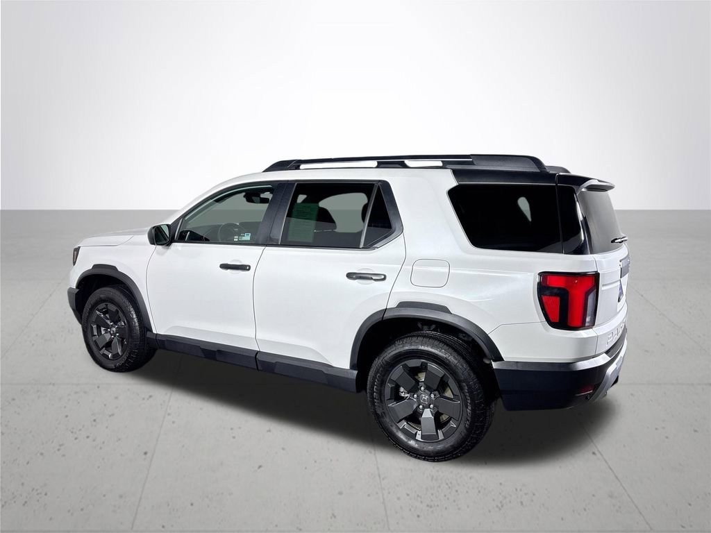 Certified 2026 Honda Passport RTL image 9