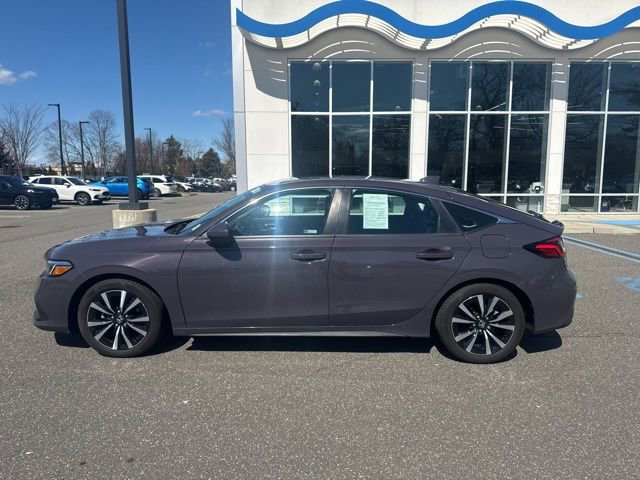 Certified 2023 Honda Civic EX-L image 5