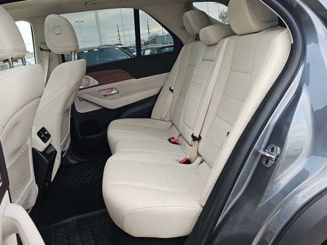 Certified 2025 Mercedes-Benz GLE 350 4MATIC image 10