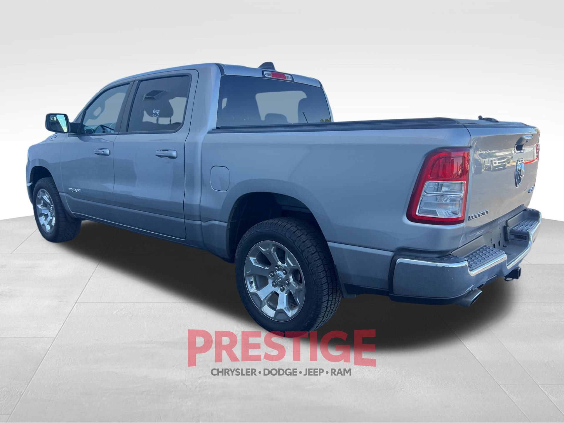 Used 2022 RAM 1500 Big Horn AWD/4WD image 17