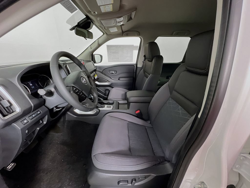 New 2026 Nissan Frontier SV w/ SV Convenience Package AWD/4WD image 18