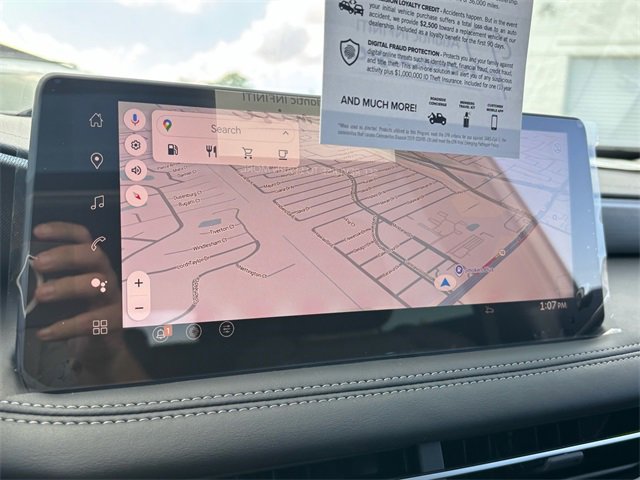 New 2026 INFINITI QX60 Pure w/ Family Package image 27