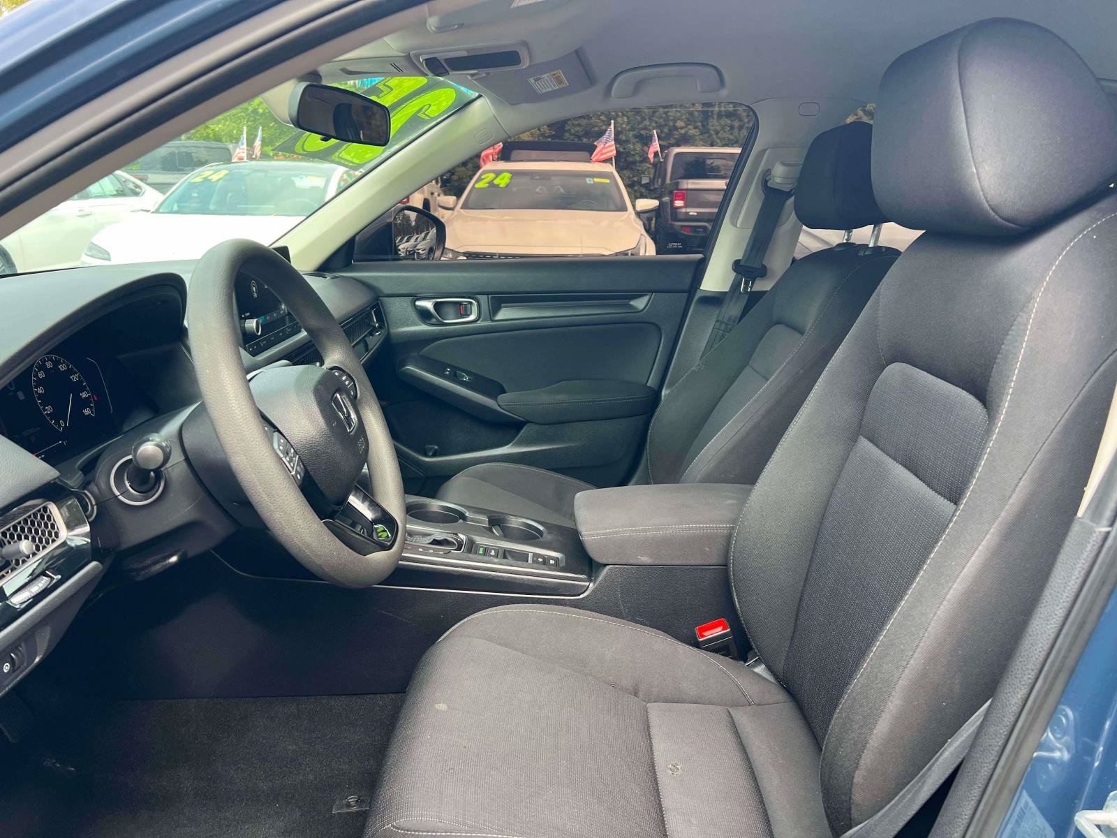 Used 2025 Honda Civic LX image 20