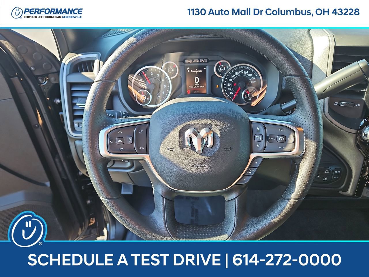 New 2026 RAM 2500 Tradesman w/ Power Wagon Package image 19