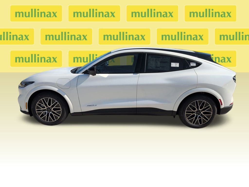 New 2025 Ford Mustang Mach-E Premium image 9