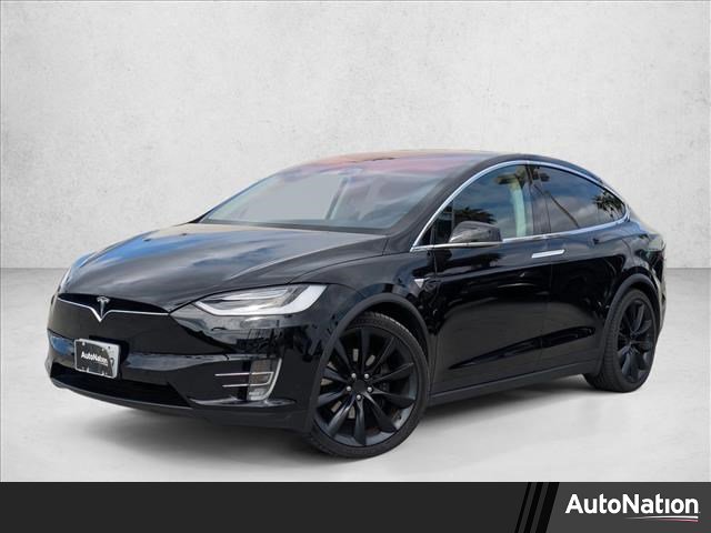 Used 2019 Tesla Model X 75D