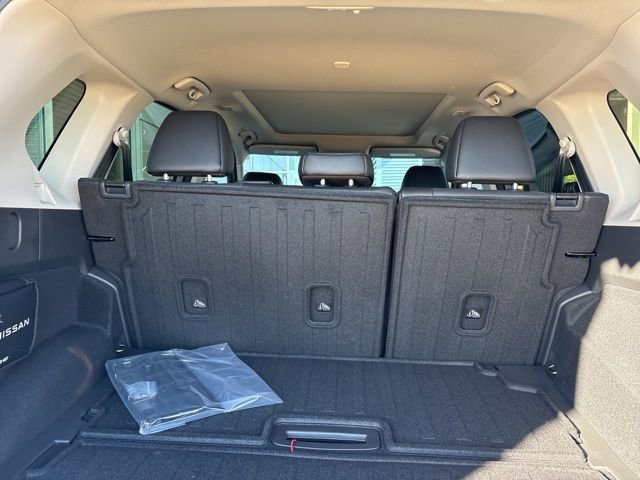 New 2026 Nissan Rogue Platinum w/ Platinum Premium Package image 37
